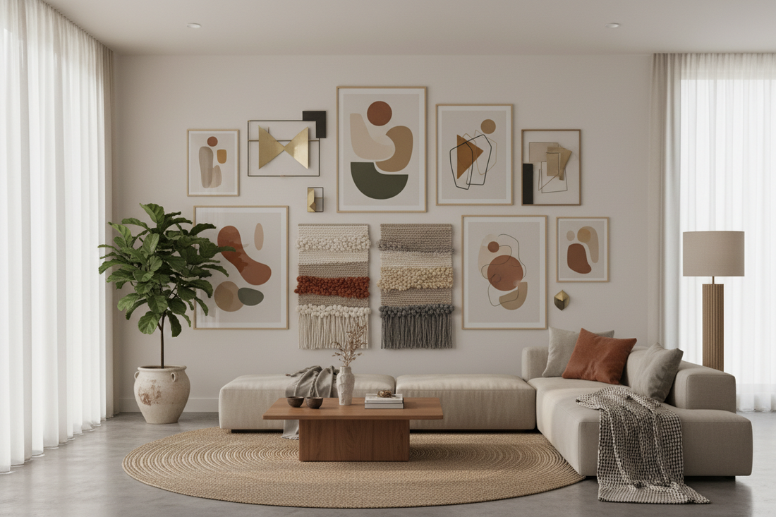 Transform Your Home with Modern Wall Decor Trends in 2026