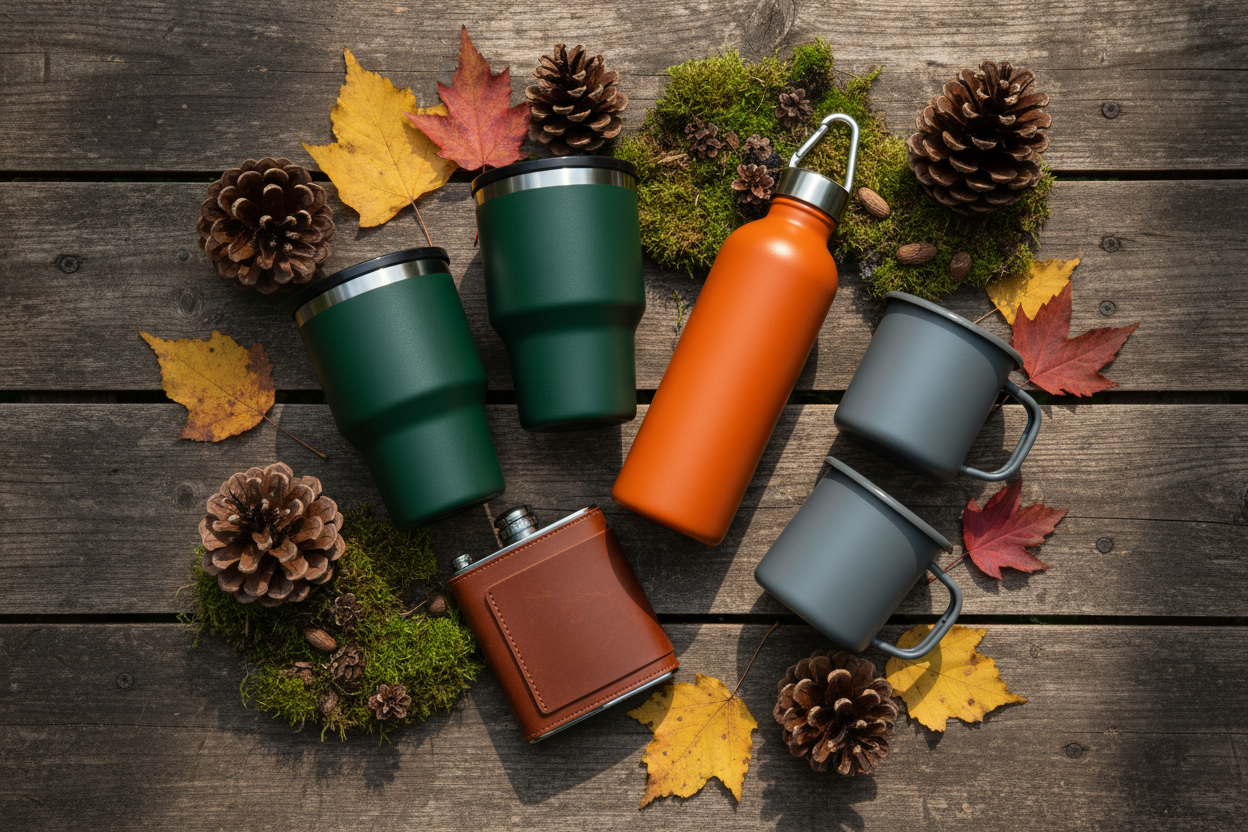 Camping & Hiking Drinkware