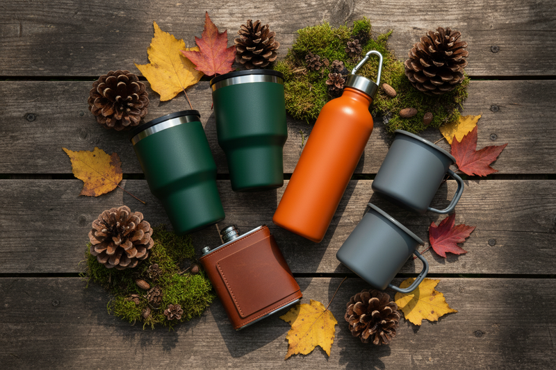 Camping & Hiking Drinkware