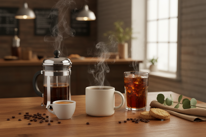 Coffee Drinkware