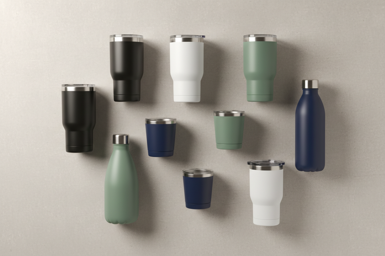 insulated tumblers