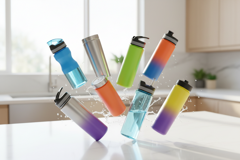 Sports Drinkware Bottles