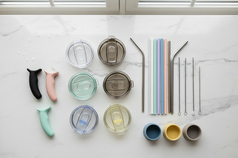 Drinkware Accessories