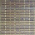 Cordless Woven Wood Roman Shades, 31W x 60H, Eastfield Ash, Sizes 20-72 Wide - Image 6