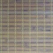 Cordless Woven Wood Roman Shades, 40W x 60H, Eastfield Ash, Sizes 20-72 Wide - Image 6