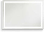 LED Bathroom Mirror 60 x 30 inch, Lighted Bathroom Vanity Mirror - Image 7