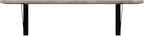 DINZI LVJ Wall Shelves, 23.6 x 7.9 x 6.1 Inch Floating Shelves - Image 5