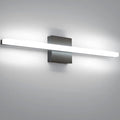 Combuh Bathroom Light Fixtures Dimmable Black Vanity Lights Bar 24 Inch 14W by Combuh
