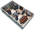 RYB HOME Blackout Curtains for Bedroom, Thermal Insulated Energy Efficient - Image 7