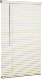 LOTUS & WINDOWARE Cordless Mini Blind, 34.5" Wide x 64" Long by LotusWindoware