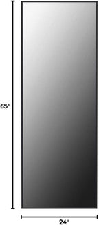 Beauty4U 65" x 24" Full Length Mirror - Image 9