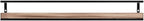 Meangood Floating Shelves Wall Mounted Set of 2, Rustic Wood Wall Storage - Image 5