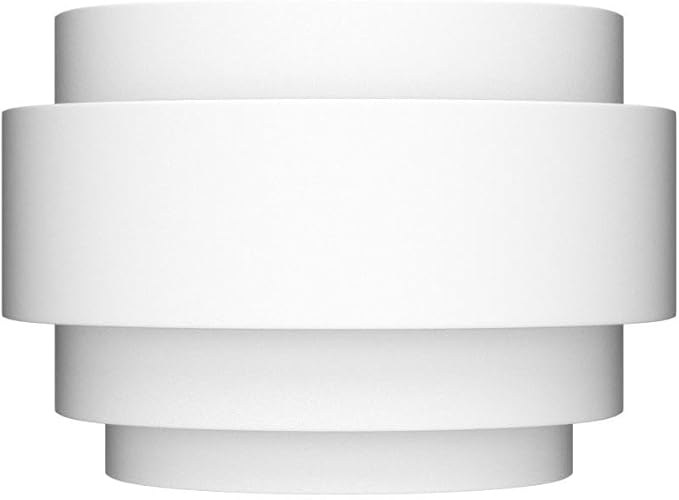 LightInTheBox Modern Wall Sconce Indoor Wall Light Fixture Half Moon Metal Wall - Image 4