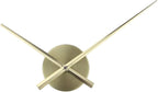 Timelike 3D Clock Hands, DIY Large Clock Hands Needles Wall Clocks 3D Home Art by Timelike