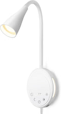 SANKEDOU LED Wall Mounted Reading Light, Book Light by SANKEDOU