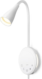 SANKEDOU LED Wall Mounted Reading Light, Book Light by SANKEDOU
