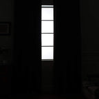 Yakamok 100% Blackout Curtains for Bedroom, 2 Thick Layers Thermal Insulated - Image 8