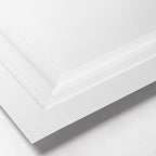 Art3d 12-Pack Square Drop Ceiling Tile 2ft x 2ft in White, PVC Ceiling Panel 24 - Image 6