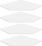 Homode Corner Wall Shelf, Corner Shelf Floating by Homode