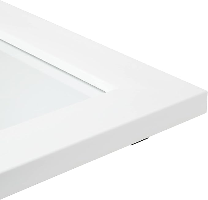 Amazon Basics Rectangular Wall Mount Mirror - Image 3