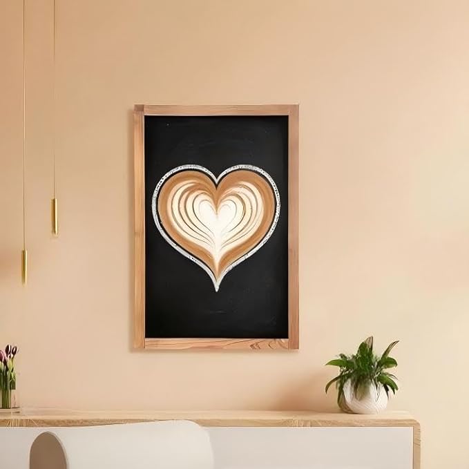 Magnetic Chalkboard Large Chalkboard - Image 7