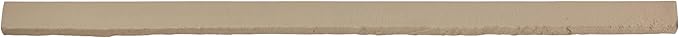 2-Pack Sand Faux Stone Ledger & Trim Panels, Decorative High-Density - Image 2