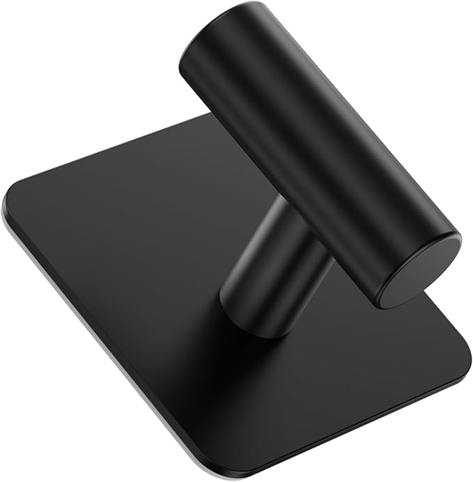 Aikzik 4 Pack Large Heavy Duty Wall Hooks - 26lb Max - Image 8