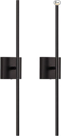 KDG Cordless Wall Sconces Set of 2, Wireless 5200mAh Rechargeable Battery by KDG