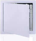 Suteck Plastic Access Panel for Drywall Ceiling 14 x 14 Inch Reinforced by Suteck
