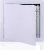 Suteck Plastic Access Panel for Drywall Ceiling 16 x 16 Inch Reinforced by Suteck