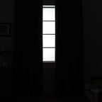 Yakamok 96 Inch Length 100% Blackout Curtains - Image 8
