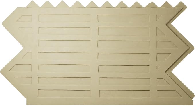 EverStone Herringbone Faux Brick Panel, 46 1/2"W x 25 1/4"H x 1"D - Image 5