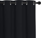 NICETOWN Blackout Curtain Drape 84 inches Length - Image 3