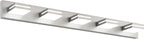 SineRise LED Modern Bathroom Vanity Light Fixtures, Brushed Nickel Modern by SINERISELIGHTING