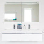 A2 Acrylic Mirror Sheet for Wall, 16.5" x 23.2" Large Rectangular Mirror Tiles - Image 7