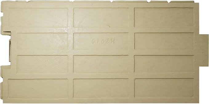EverStone Cobblestone Faux Stone Panel, Grand Canyon Color - Image 5