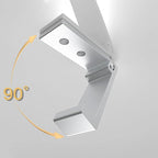 OHIYO 4pcs Folding Coat Hooks Heavy Duty Wall Hooks - Image 6