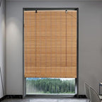 Bamboo Shades for Outdoor Patio, Custom Bamboo Blinds for Interior Windows - Image 4
