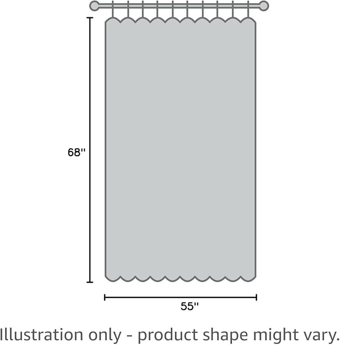 NICETOWN Room Darkening Curtain Panels - Image 10