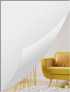 Acrylic Mirror Sheet for Wall, 15.7" x 19.6" Large Rectangular Mirror Tiles by DARENYI