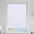 AOSKY Cordless Roller Shades Blackout Blinds - Image 2