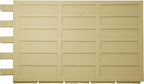 EverStone Aged Brick Faux Brick Panel, 46 7/8"W x 27"H x 1 1/4"D, Clay Creek - Image 5
