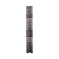 AZ Faux High-Density Polyurethane Faux Stone Flush Inside Corner by AZFaux