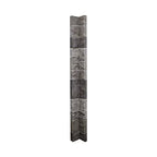 AZ Faux High-Density Polyurethane Faux Stone Flush Inside Corner by AZFaux