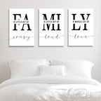 GUBIYU Home Wall Art for Kitchen and Dining Room - Image 5