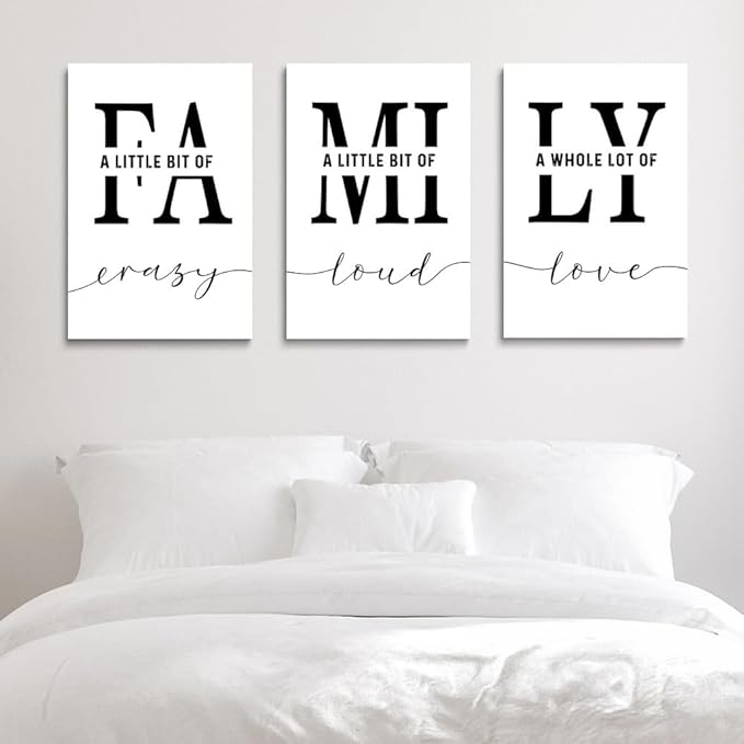 GUBIYU Home Wall Art for Kitchen and Dining Room - Image 5