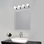 Design House 500892 4-Light Vanity Strip Light Contemporary Dimmable - Image 6