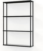 Mango Steam Wall-Mounted Steel Shelving Unit - Image 8