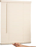 LOTUS & WINDOWARE Cordless Mini Blind, Window Blinds by LotusWindoware