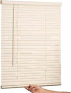 LOTUS & WINDOWARE Cordless Mini Blind, 16.5" Wide x 84" Long by LotusWindoware